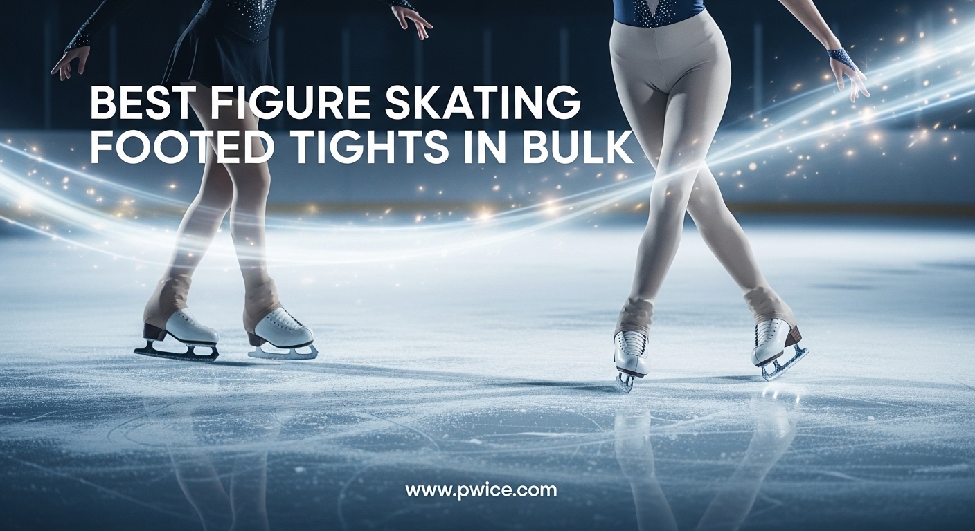 Best Figure Skating Footed Tights in Bulk